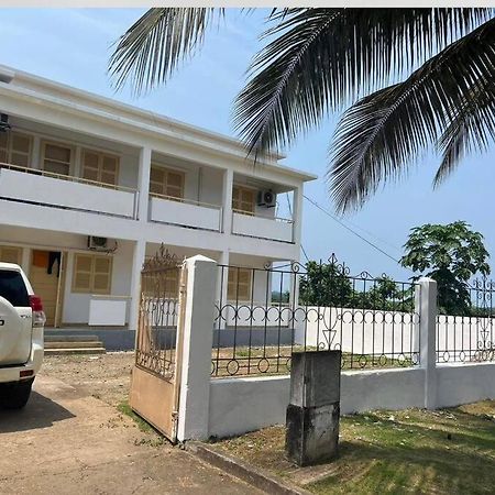 Apartamento Vista Mar Sao Tome Dış mekan fotoğraf