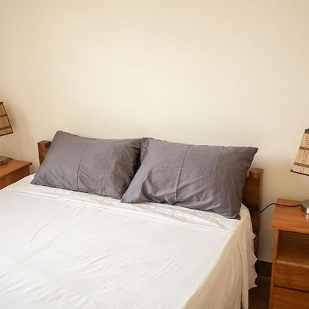 Apartamento Vista Mar Sao Tome Dış mekan fotoğraf