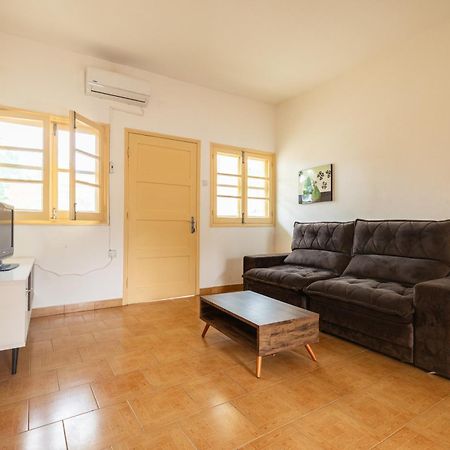 Apartamento Vista Mar Sao Tome Dış mekan fotoğraf
