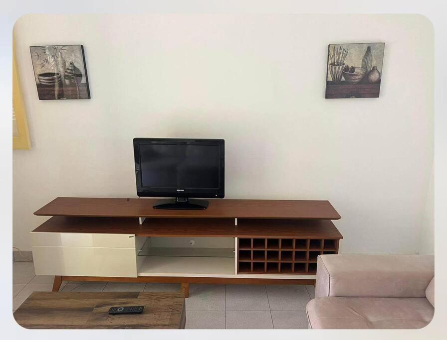 Apartamento Vista Mar Sao Tome Dış mekan fotoğraf