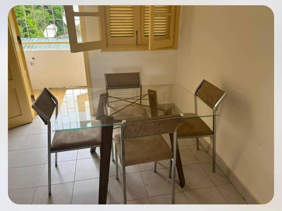Apartamento Vista Mar Sao Tome Dış mekan fotoğraf