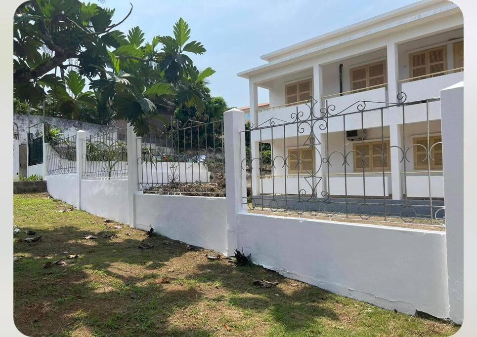 Apartamento Vista Mar Sao Tome Dış mekan fotoğraf