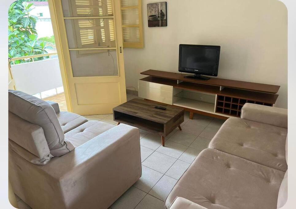Apartamento Vista Mar Sao Tome Dış mekan fotoğraf