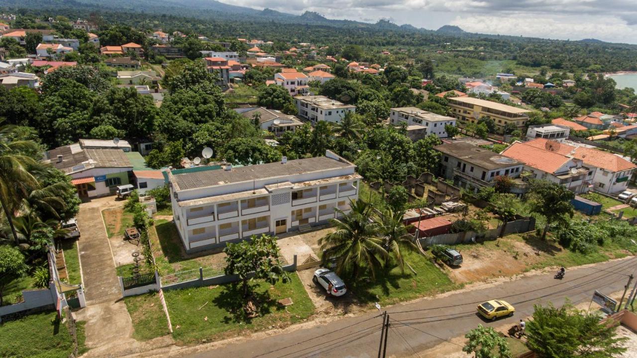 Apartamento Vista Mar Sao Tome Dış mekan fotoğraf