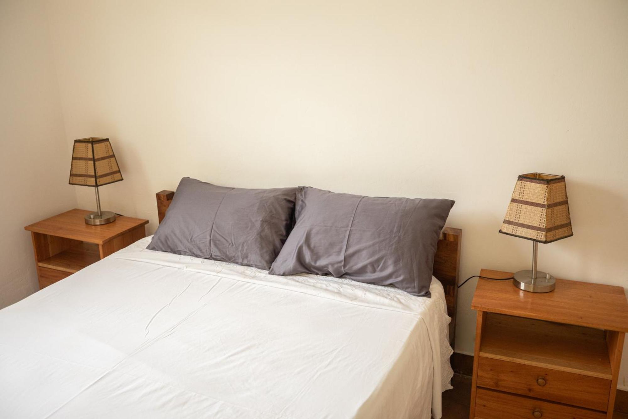 Apartamento Vista Mar Sao Tome Dış mekan fotoğraf