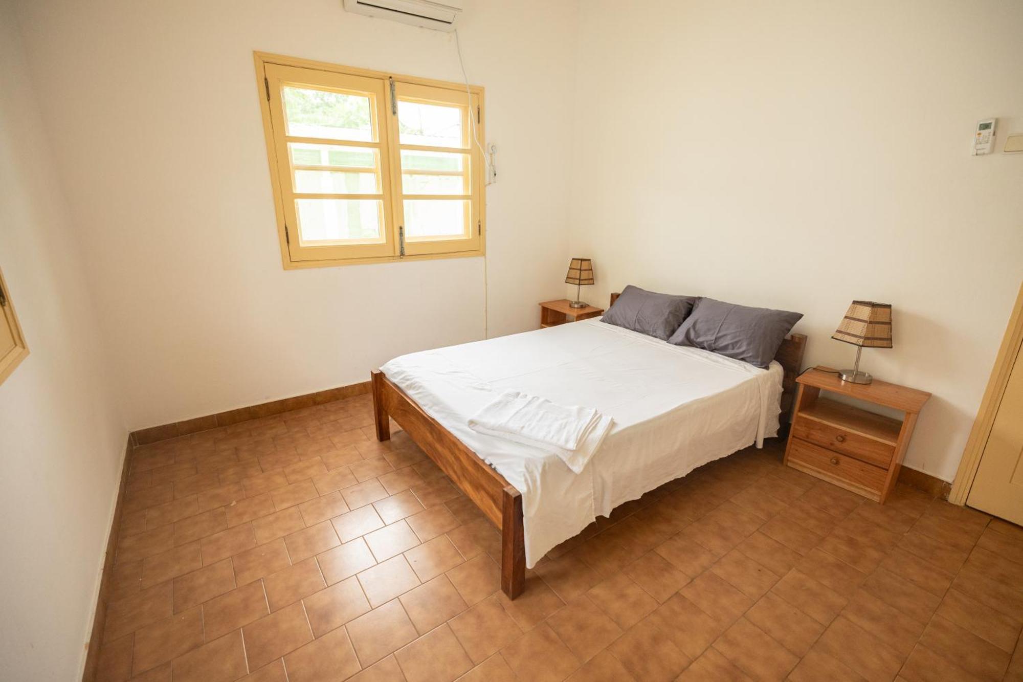 Apartamento Vista Mar Sao Tome Dış mekan fotoğraf