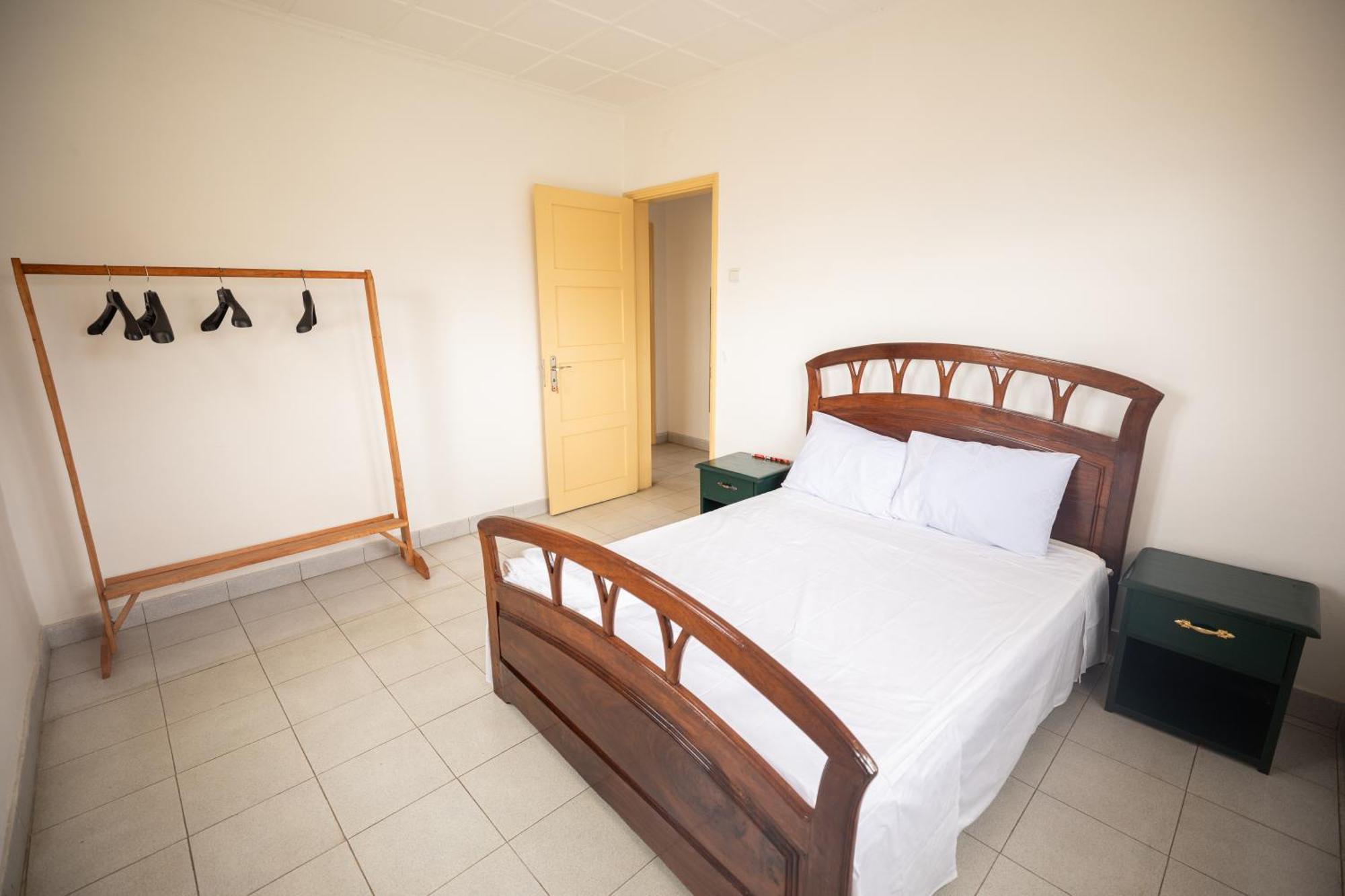 Apartamento Vista Mar Sao Tome Dış mekan fotoğraf