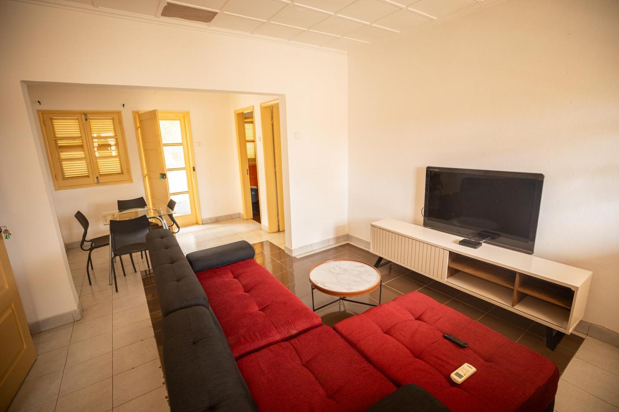 Apartamento Vista Mar Sao Tome Dış mekan fotoğraf