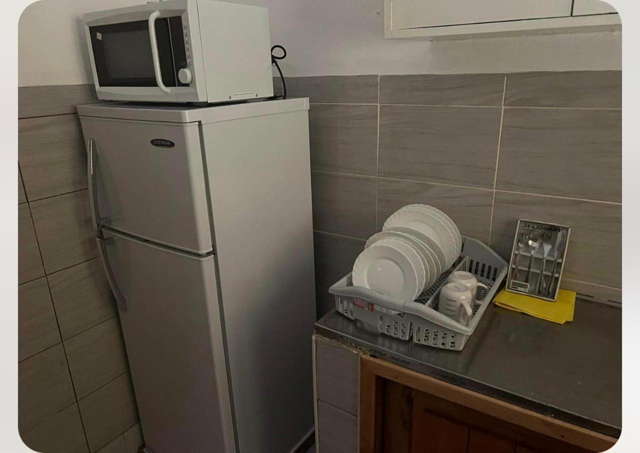 Apartamento Vista Mar Sao Tome Dış mekan fotoğraf